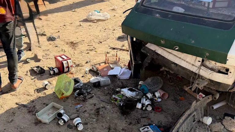 كيف انقلبت روايات حادث دهس هدير بائعة الشاي؟